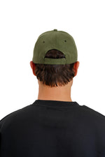 "3EIN" Cap in Olive