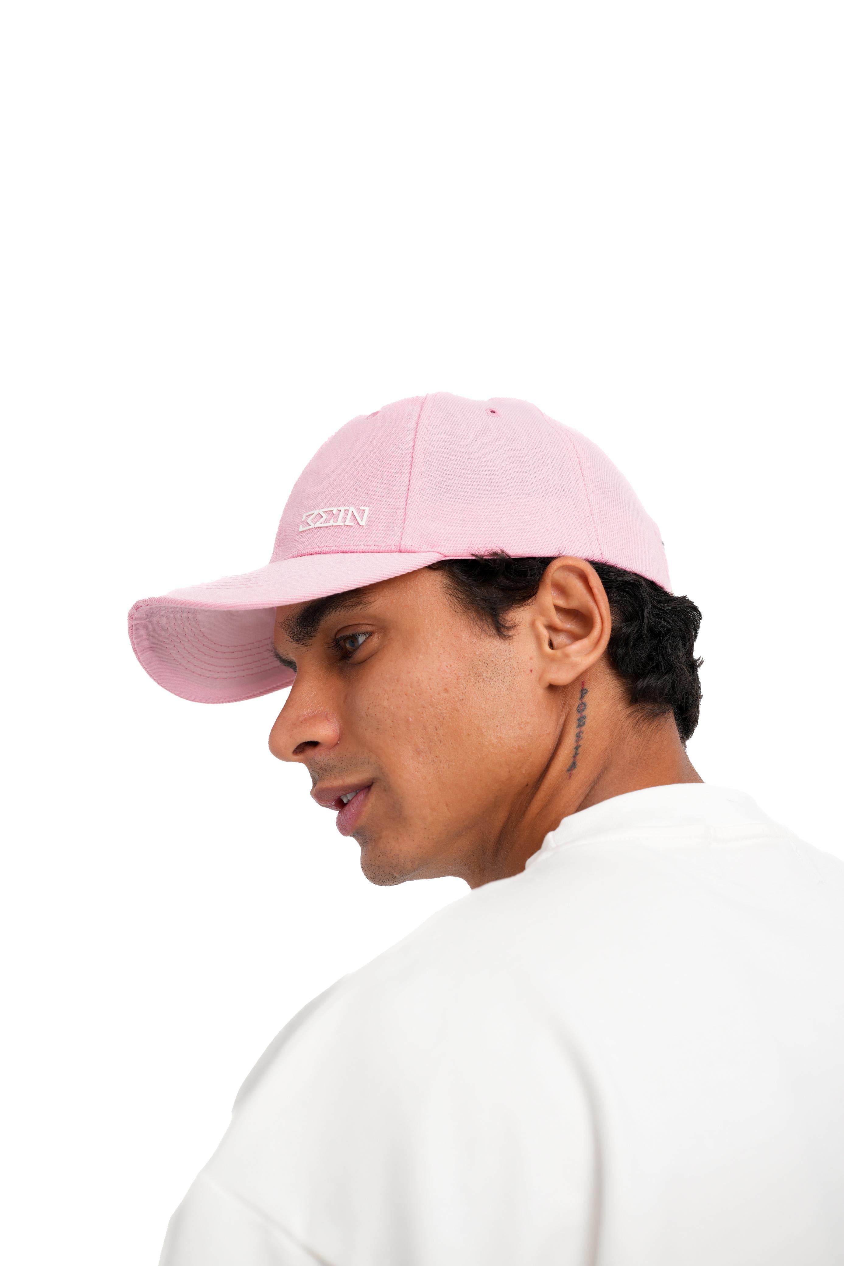 PINK "3EIN" CAP