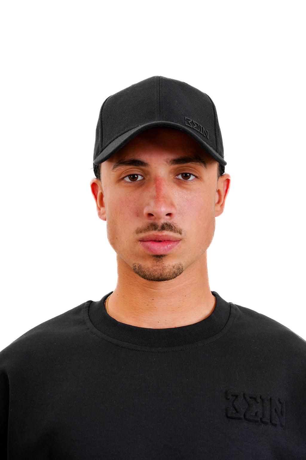 "3EIN" Cap in Black