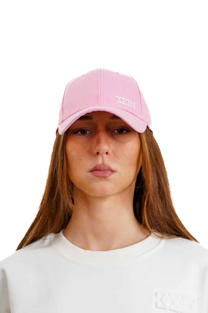 "3EIN" Cap in Pink