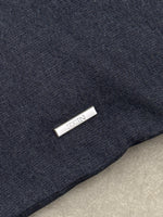 "247" Denim Bag in Dry indigo