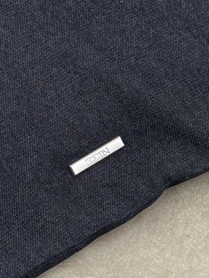 "247" Denim Bag in Dry indigo