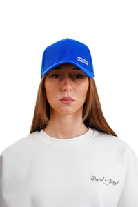 "3EIN" Cap in Blue