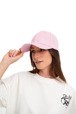 PINK "3EIN" CAP