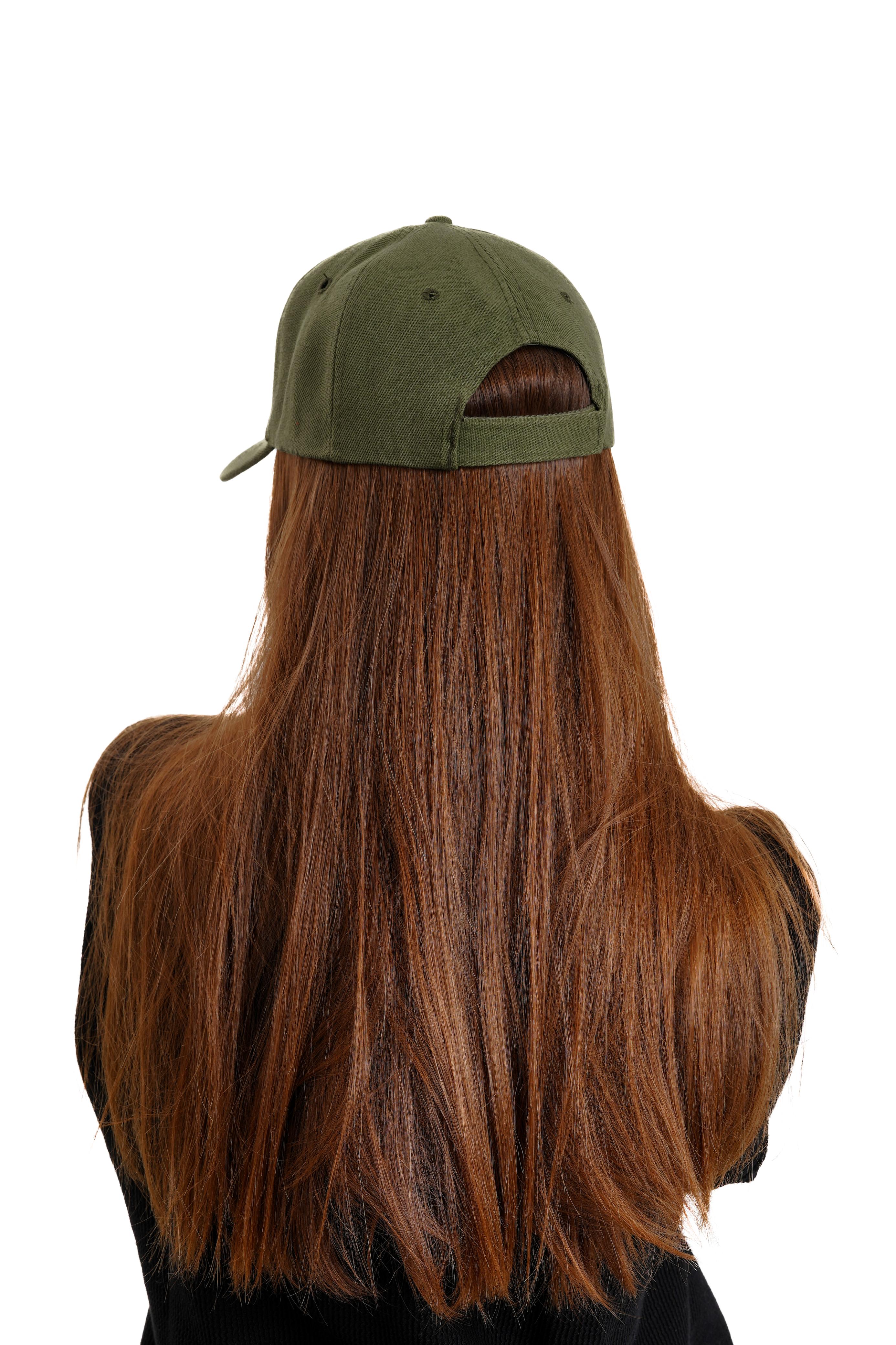 "3EIN" Cap in Olive