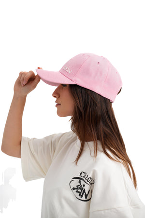 PINK "3EIN" CAP