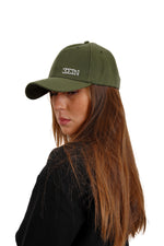 "3EIN" Cap in Olive