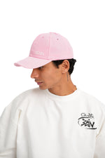 PINK "3EIN" CAP