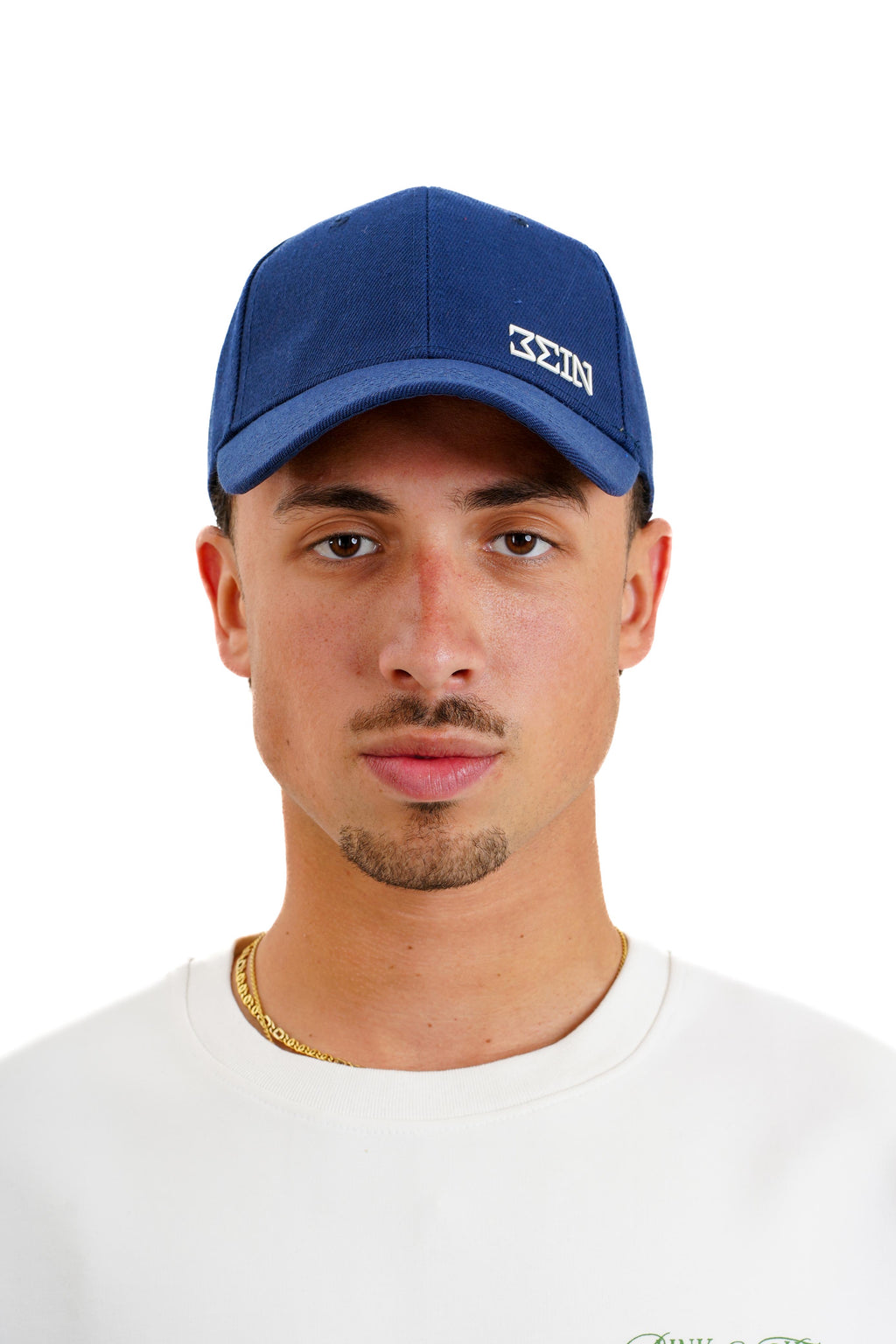 "3EIN" Cap in Navy
