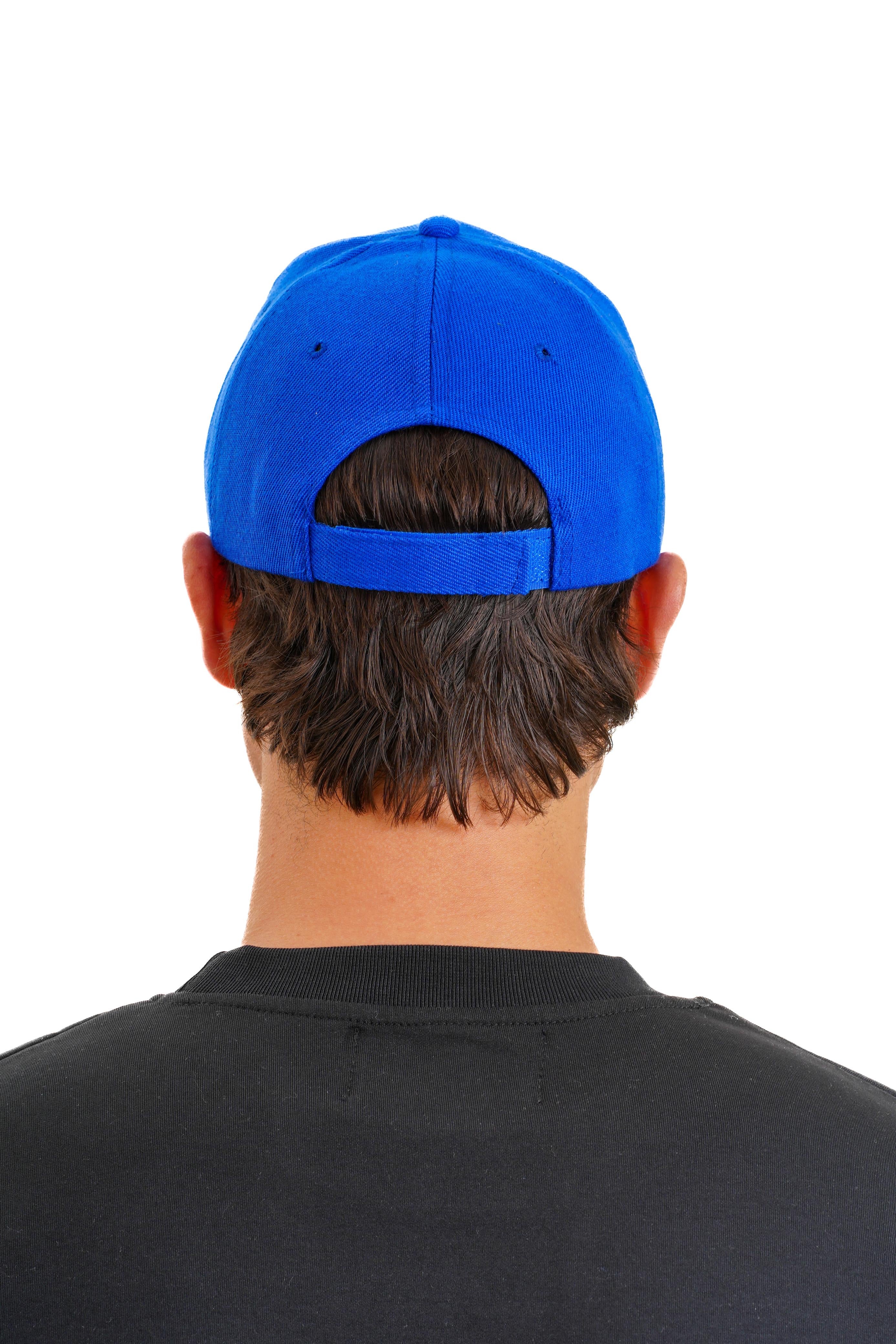 "3EIN" Cap in Blue