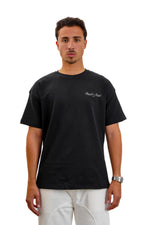 "Blurred but Focused" T-shirt in Black