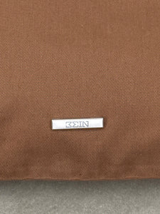 "247" Gabardine Bag in Camel