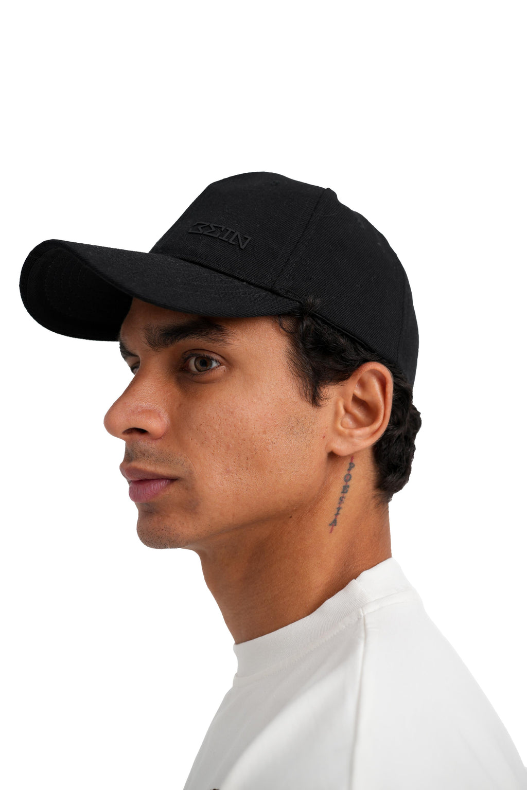 BLACK "3EIN" CAP